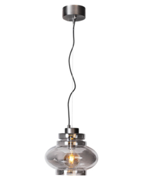 By Rydéns hanglamp Dolores, licht grijs 30 cm