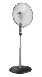 Casafan Staande ventilator GREYHOUND SV 45-8 FB Antraciet