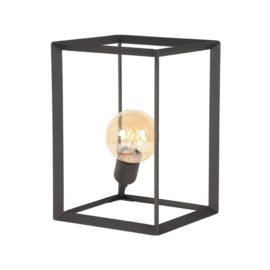 Label 51 tafellamp Tetto, zwart