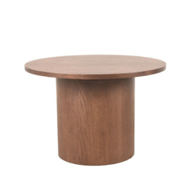 Label 51 Salontafel Oliva, walnoot eiken 60 cm