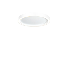 Bopp leuchten plafondlamp Aura led, wit 40 cm