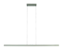 Freelight  hanglamp Traiano led, creme 160 cm
