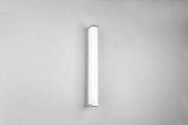 Trio lighting wandlamp Fabio led, chroom 42 cm IP44