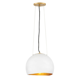 Elstead lighting hanglamp Nula, 1-lichts