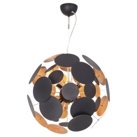 By Rydéns hanglamp Planet, zand zwart