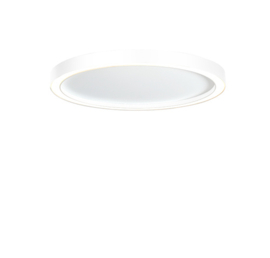 Bopp leuchten plafondlamp Aura led, wit 55 cm