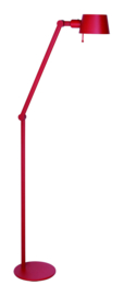Freelight vloerlamp Sovrano rood