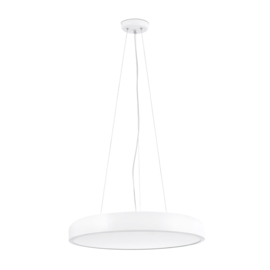 Faro hanglamp Cocotte led, wit
