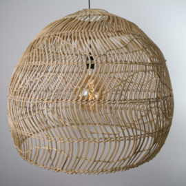 WF Light hanglamp Hive, natural 40 cm