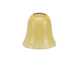Old timer light vloerlamp Spriet, 5-lichts, ivoor mat glas