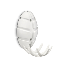 Spinder design Kapstok Bug, wit