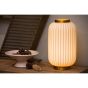 Lucide  tafellamp Gosse, wit 33,7 cm hoog