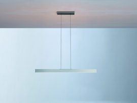 Bopp leuchten hanglamp Nano led, aluminium