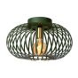 Lucide plafondlamp Manuela, groen
