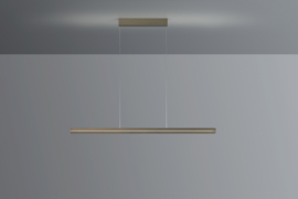 Bopp leuchten hanglamp Switch led, brons