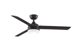 Fanimation plafond ventilator Xeno Wet DZ incl led