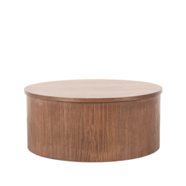 Label 51 Salontafel Oliva, walnoot eiken
