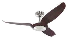 Casafan plafond ventilator Eco Talos BN-NB 142 cm