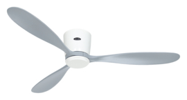 Casafan plafond ventilator  Eco Plano Wood WE-LG incl. afstandsbediening