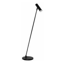 Vloerlamp Arletta led, 1-delig zwart