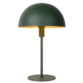 Lucide  tafellamp Siemon, groen