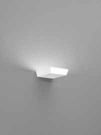 Wandlamp Cor led, mat wit