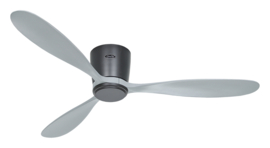 Casafan plafond ventilator  Eco Plano Wood BG-LG incl. afstandsbediening