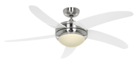 Casafan plafond ventilator  Elica BN-WE incl. afstandsbediening