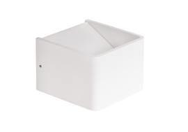 Berla wandlamp BW0007W-D led, wit