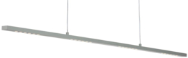 Linea verdace hanglamp Minimum led, wit 122 cm