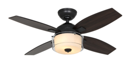 Hunter plafond ventilator Central Park AS 107 cm