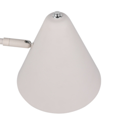 Trio lighting wandlamp Cosima, warm grijs