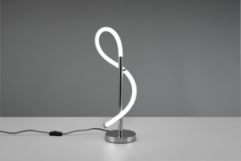 Trio lighting tafellamp Argos led, chroom