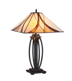 Old timer light  tafellamp Bow