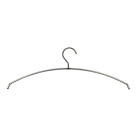Spinder design Kledinghanger Silver, blacksmith