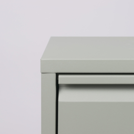 Spinder design Schoenenkast Billy 2, dusty green