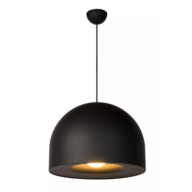 Lucide hanglamp Akron, zwart