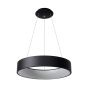Lucide hanglamp Talowe led, zwart