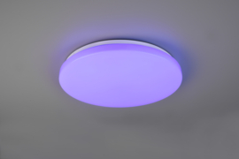 Trio lighting plafondlamp Kira led, wit