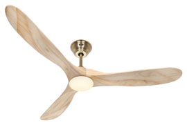 Casafan plafond ventilator Eco Genuino-Led 152 MG-NT incl. afstandsbediening