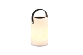 Trio lighting  tafellamp Garcia led, wit IP44 oplaadbaar