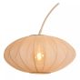 Lucide vloerlamp Corina, beige