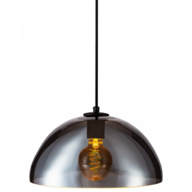 Top licht. los glas Rosa, smoke 30 cm