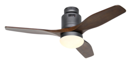 Casafan plafond ventilator Aerodynamix Eco 112 BG-NB