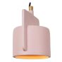 Lucide hanglamp Ninja, roze