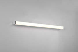 Trio lighting wandlamp Fabio led, chroom 80 cm IP44