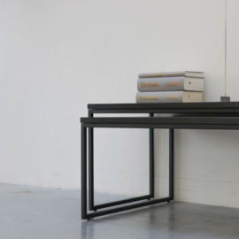 Spinder design Salontafel Store, zwart