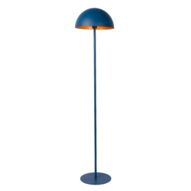 Lucide vloerlamp Siemon, blauw