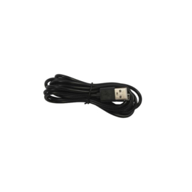 Qazqa buitenlamp  Virginia led,  zwart op solar incl. switch dimmer