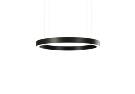 Berla hanglamp BP0060 led, zwart 80 cm